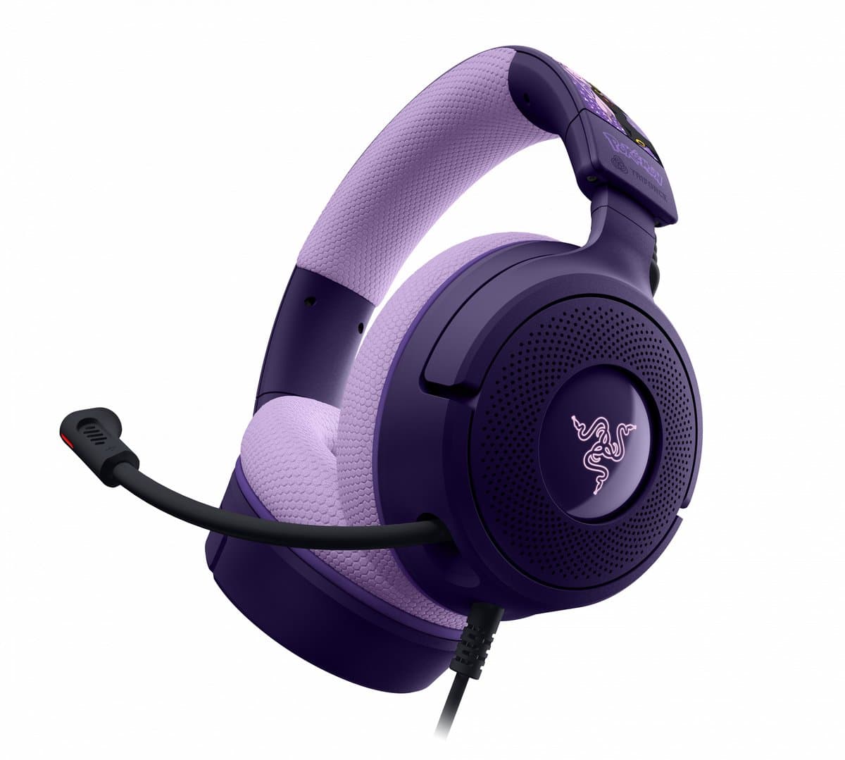 Razer Kraken V4 X - Pokémon Espeon & Umbreon Edition gaming headset — afbeelding 1