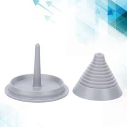 SnelShoppen - HEEPDD Grasmaaier Mes Balancer Precisie Mes Balancer Voor Het Balanceren Van Grasmaaimessen Tuin Gereedschap Onderdeel Hoogwaardige ABS — thumbnail 4