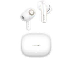 Xiaomi Buds 5 Pro Bluetooth Oordopjes – HiFi Triple Driver – 55 dB ANC – Wit