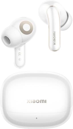 Xiaomi Buds 5 Pro Bluetooth Oordopjes – HiFi Triple Driver – 55 dB ANC – Wit — thumbnail 1