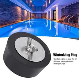 Rubberen expansieplug 63 mm, winterklaar maken van zwembadleidingen, winterklaar maken van zwembadpluggen — thumbnail 4