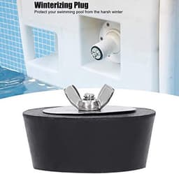 Rubberen expansieplug 63 mm, winterklaar maken van zwembadleidingen, winterklaar maken van zwembadpluggen — thumbnail 5