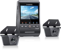 VIOFO A329WW 3CH - 4K Dashcam Vrachtwagen - 3 Camera's - GPS - WiFi 6 - Sony STARVIS 2 - 2 Waterdichte Camera's - Parkeermodus — thumbnail 2