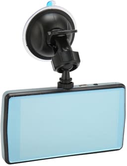 Tomantery Car Dash Cam met Nachtzicht - 4.5 Inch 170° Wide Angle HD Recorder — thumbnail 4