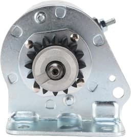 Grasmaaier Startmotor - Motoronderdeel - Gazon Onderhoud - Stalen Tandwiel - 16 Tanden - Metaal — thumbnail 5