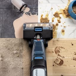 BISSELL CrossWave Edge Cordless Select Draadloze Steelstofzuiger met Dweilfunctie - 2-in-1 Stofzuiger & Dweil - Multi Surface Cleaner voor Harde Vloeren & Vloerkleden - ZeroGap Randreiniging - 4328N — thumbnail 3