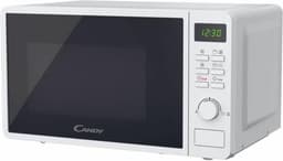 Magnetron Grill - Combimagnetron - Snel Koken - 8 Automatische Programma's - 20 Liter - Wit — thumbnail 1