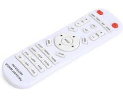 Duurzame en Slijtvast Universele Afstandsbediening van ABS Materiaal voor Projectoren en Audio Apparatuur