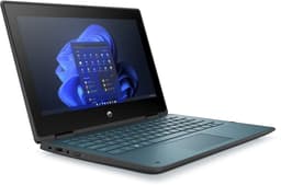HP ProBook x360 11 G7 - 2-in-1 laptop en tablet - 11.6 inch - Intel N6000 - 8 GB - 256 GB SSD - Windows 11 — thumbnail 4