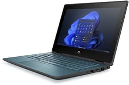 HP ProBook x360 11 G7 - 2-in-1 laptop en tablet - 11.6 inch - Intel N6000 - 8 GB - 256 GB SSD - Windows 11 — thumbnail 5