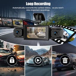 Dashcam Auto – Auto Camera – Dashcam - Videorecorder — thumbnail 3