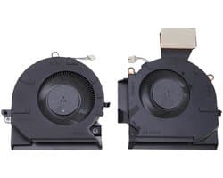 Kwalitatieve CPU en GPU Koelventilator Kit voor OMEN 16-B/16-C Laptops met Verbeterde Koeling en Prestaties