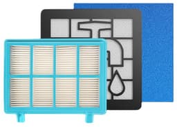 Accessoirefilterset geschikt voor Philips stofzuigers FC9331, FC9332 en FC8010 — thumbnail 8