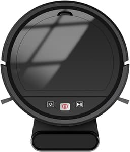 Smart Robot stofzuiger met borstels en dweil functie in gratis Tuya en Smartlife app. — thumbnail 4