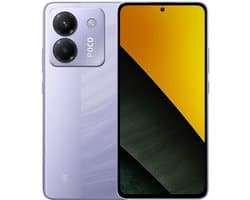 Xiaomi POCO M7 Pro 5G - 12 GB RAM - 256 GB - Paars