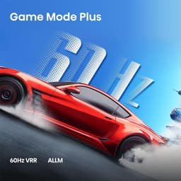 Hisense 55E7S SmartTV - 55 inch - 4K Hi-QLED - 2026 - Hi-QLED Colour - Dolby Vision Atmos - AI 4K Upscaler - AI Smooth Motion - Game Mode Plus - Filmmaker Mode — thumbnail 4