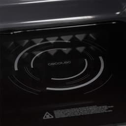 Magnetron - Oven - Snel opwarmen - Platte bodem - 23 liter - Wit — thumbnail 5