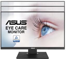 ASUS VA24DQLB computer monitor 60,5 cm (23.8") 1920 x 1080 Pixels Full HD LED Zwart — thumbnail 5