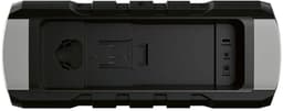 PARKSIDE PERFORMANCE® Bluetooth® speaker zonder accu - Uitgangsvermogen: 80 W - Beschermingsklasse: IP20 - Indrukwekkend geluid en krachtige bas - Draadloos muziek streamen via Bluetooth® - Met USB A poort voor het opladen van mobiele apparaten — thumbnail 3