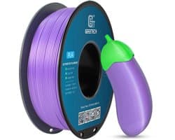 Geeetech Filament PLA Purple/ Paars 1.75mm 1kg 3D Printer Filament