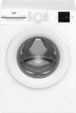 Beko wasmachine BM3WFU38412CW-1 8KG 1400T + 3 Jaar Gratis Extra Garantie — thumbnail 2