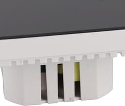 Intelligente Thermostaat - Programmeerbare Verwarming - Comfort Verhogend - Kleuren Touchscreen - AC 90-240V - Wit — thumbnail 4