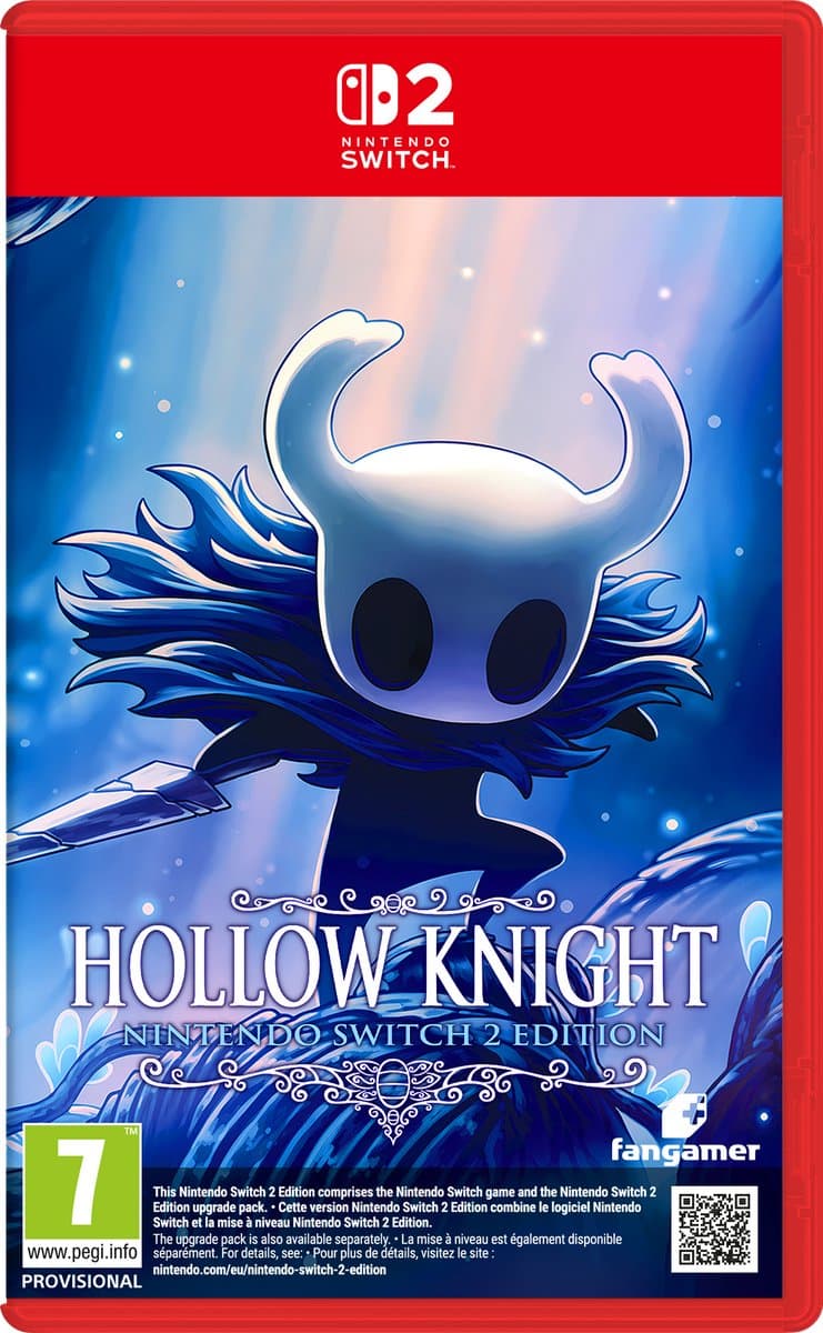 Hollow Knight Nintendo Switch 2 Edition – Nintendo Switch 2 — afbeelding 1