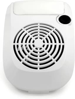 Nagelstofafzuiger - Nagelstofcollector - Nagelsalon - Verstelbare Ventilator - 40W - Wit — thumbnail 4