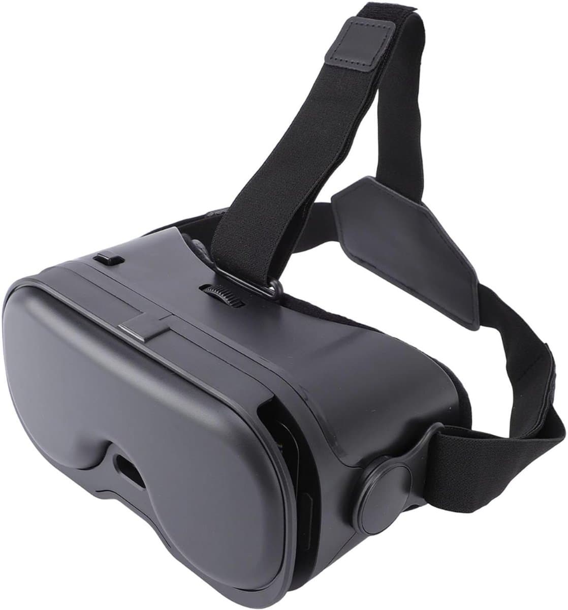 TIM® VR Bril met controllers - VR Bril - VR-brillen - Zwart - ‎20cm x 13cm x 11cm — afbeelding 1