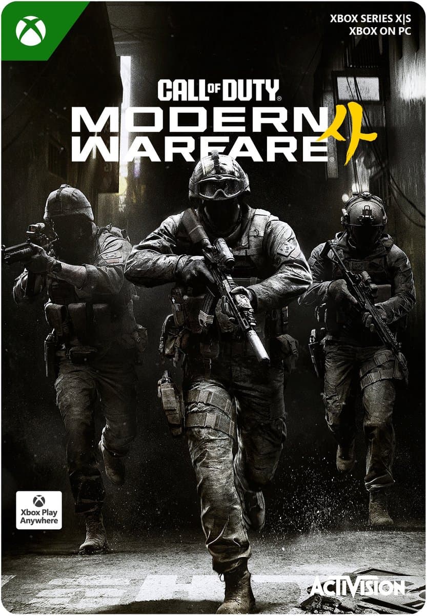 Call Of Duty: Modern Warfare 4 - Standard Edition - Xbox Series X|S/Windows 10 Download — afbeelding 1