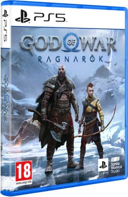 God of War: Ragnarök - PS5 — thumbnail 11