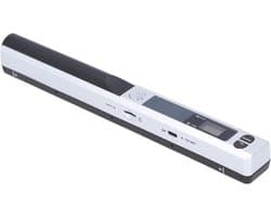 Draagbare Scanner - Documenten Scanner - Snel Scannen - Hoge Resolutie 900 DPI - A4 Formaat