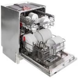 Whirlpool WCIC 3C26 PE-1 inbouw vaatwasser 60 cm + 3 Jaar Gratis Extra Garantie — thumbnail 4