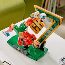 Lego Edition Sports 43016 Cristiano Ronaldo – Voetballegende Bouwelementen — thumbnail 2
