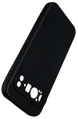 Beline Silicone Serie - Google Pixel 9 Pro Hoes - Zwart - Antislip - Vingervlekbestendig — thumbnail 3