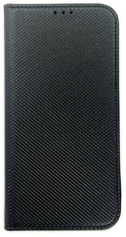 Merkloos Smart Magnet Boek - Etui - Samsung S23 Ultra - Zwart - Magneetsluiting — thumbnail 1
