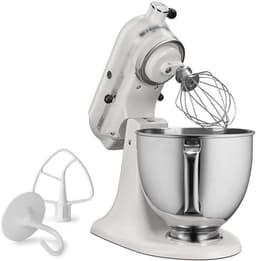 Mengkom Roestvrijstaal - Mixer kom - Bakken en Keuken - Voedselveilig Materiaal - 48 Liter - Zilver — thumbnail 3