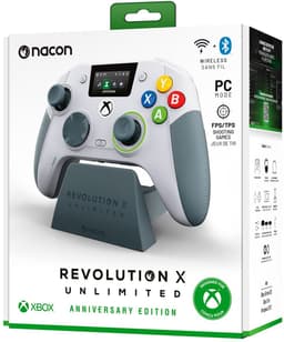 Nacon Revolution X Unlimited Controller - Xbox Series X - PC - 360 Anniversary Edition — thumbnail 3