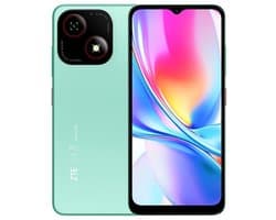 ZTE Blade A35e 16,6 cm (6.52") Dual SIM Android 14 4G USB Type-C 2 GB 64 GB 5000 mAh Groen
