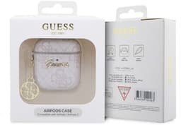 GUESS funda CHARM PU 4G Airpods 1/2 ROSA — thumbnail 2