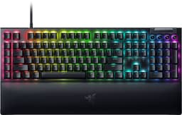 Razer BlackWidow V4 - Mechanisch Gaming Toetsenbord - Green Switch - RGB - 6 Macrotoetsen - Qwerty — thumbnail 15