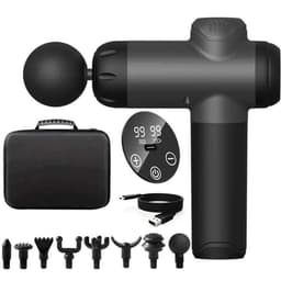 carmdering - Massage Gun -Massagepistool - LCD Electric Touch Massage gun - Massage apparaat - Sport Massage -Spierherstel & Spierontspanning - Stress Verminderend - Stil en Sterk - Lange Batterij - Massage Gun — thumbnail 1