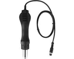 Hot Air Hittepistool met Anti-Statische Bescherming en Flexibele Kabel voor BGA Rework Solder Station, Geschikt voor 858 858D 8858 8586 878