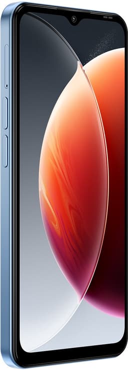 Blackview WAVE 7C Smartphone - 4G AI - DUAL SIM - 16GB RAM - 128GB ROM - Android 16 Telefoon - 6,56 inch - 5000mAh - GPS - Blauw — thumbnail 3