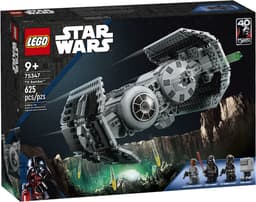 LEGO Star Wars - TIE Bomber Constructiespeelgoed — thumbnail 1