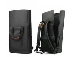 Rolltop Rugzak - Laptop 15.6 inch - Waterdicht - Rolltop - Zakelijk - Travel