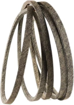 Grasmaaier Riem - Maaierband Tractorband - Maaidek Aandrijving - Kevlar Rubber Blend - 1/2 x 101.5 Inch - Zwart — thumbnail 5