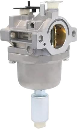 Carburateur vervanging – Voor grasmaaier Briggs & Stratton 14hp-18hp 791858, carburateur grasmaaier (zilver) — thumbnail 4