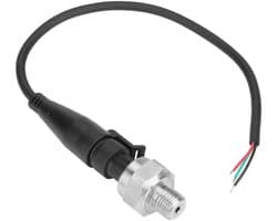 Stainless Steel Druk- en Compressormeter voor Brandstoftanks - Betrouwbare Meetoplossing voor Vloeistofniveaus en Drukmetingen