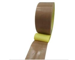 Zelfklevende PTFE Tape voor Hittebestendige Toepassingen - 35mm x 10m, Ideaal voor Lekkagepreventie en Isolatie